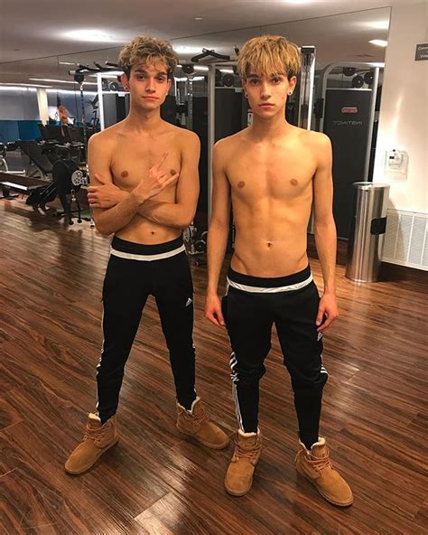 naked twins gay